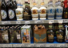 Цены на продукты в Мюнхене в Баварии, Подарочное и сувенирное пиво